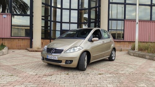 MERCEDES-BENZ Clase A 180CDI