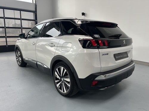 PEUGEOT 3008 SUV Hybrid4 300 GT Line e-EAT8