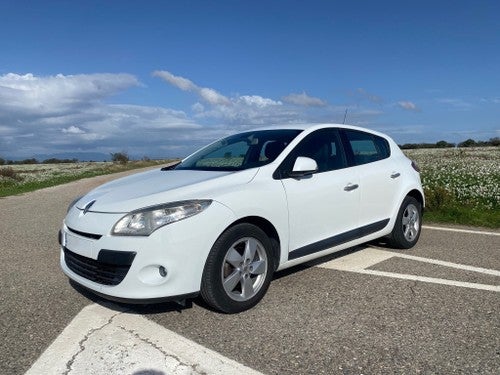 RENAULT Mégane M.Sedán 1.5dCi Confort Dynamique 105eco2