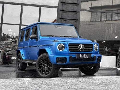 MERCEDES-BENZ Clase G 580