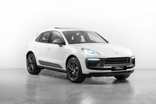 PORSCHE Macan T Aut.