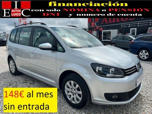 VOLKSWAGEN Touran 1.6TDI Advance BMT 105