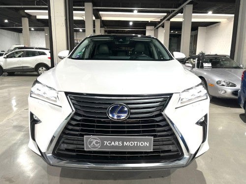 LEXUS RX 450h Executive