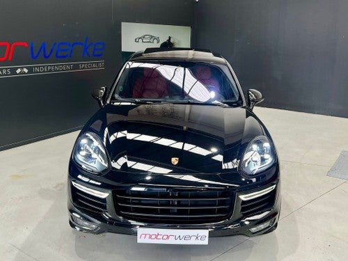 PORSCHE Cayenne GTS Aut.