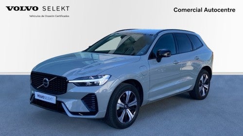 VOLVO XC60 II RECHARGE PLUS, T6 PLUG-IN HYBRID EAWD, ELeCTRICO