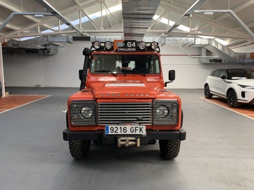 LAND-ROVER Defender 110 SW SE