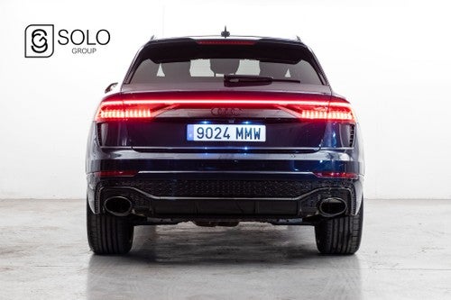 AUDI Q8 RS TFSI quattro tiptronic