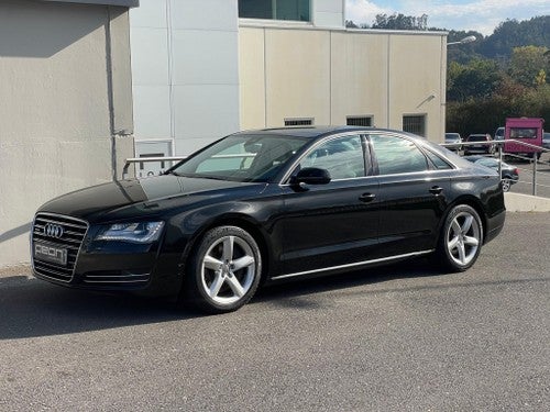 AUDI A8 4.2TDI quattro Tiptronic