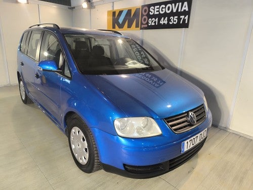 VOLKSWAGEN Touran 1.9TDI Edition 105