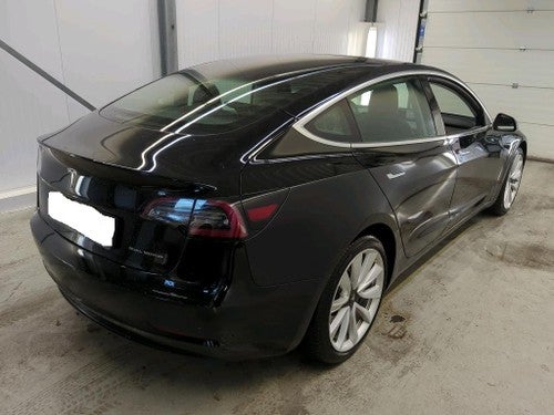 TESLA Model 3 Long-Range Dual Motor AWD