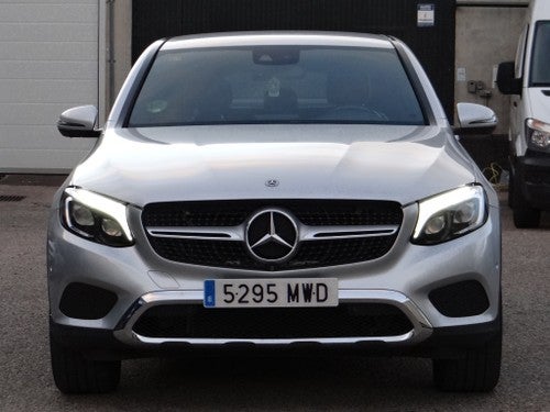 MERCEDES-BENZ Clase GLC Coupé 250d 4Matic Aut.