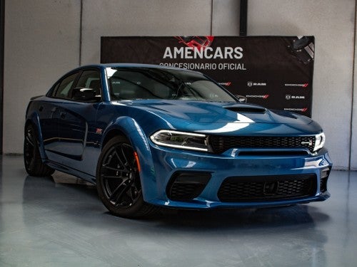 DODGE Charger R/T Scat Pack Widebody 6.4 V8 SRT HEMI