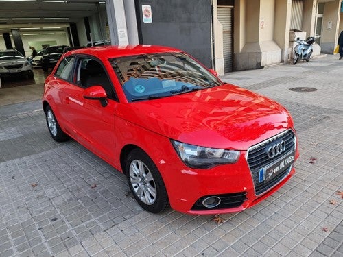 AUDI A1 Sportback 1.2 TFSI Attraction