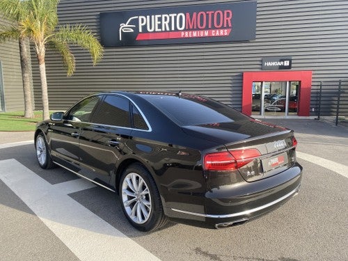 AUDI A8 3.0TDI CD quattro Tiptronic