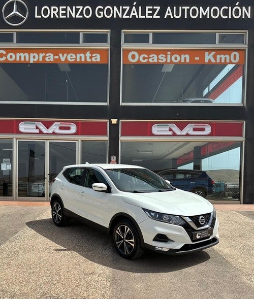 NISSAN Qashqai 1.2 DIG-T N-Connecta 4x2