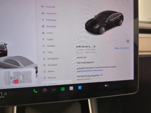 TESLA Model 3 Long-Range Dual Motor AWD