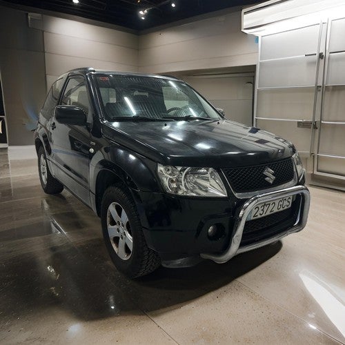 SUZUKI Grand Vitara 1.9DDiS JX