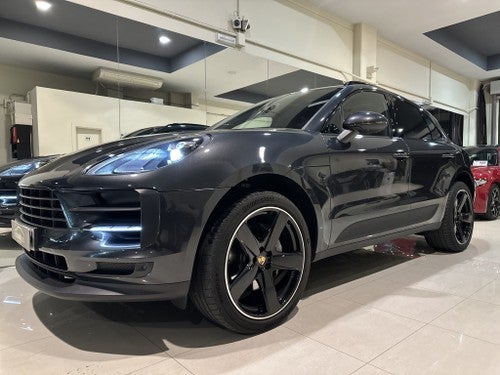 PORSCHE Macan S Aut.