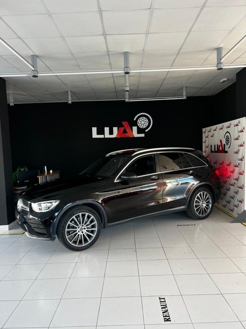 MERCEDES-BENZ Clase GLC 220d 4Matic 9G-Tronic