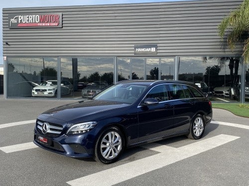 MERCEDES-BENZ Clase C Estate 220d 9G-Tronic