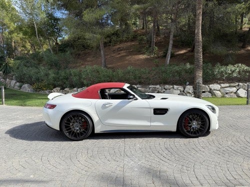 MERCEDES-BENZ AMG GT Roadster C 557