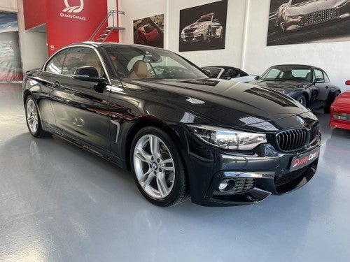 BMW Serie 4 420iA Cabrio M Sport