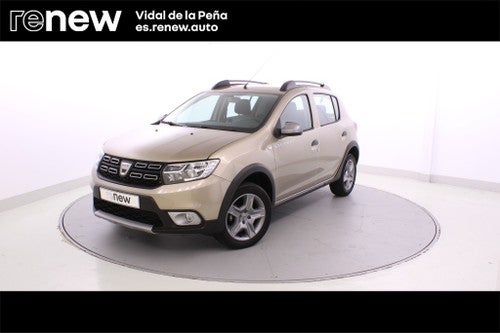 DACIA Sandero 0.9 TCE GLP Stepway Essential 66kW