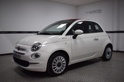 FIAT 500 500C 1.0 Hybrid Dolcevita 52kW