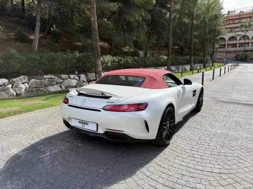 MERCEDES-BENZ AMG GT Roadster C 557