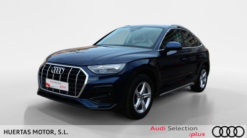 AUDI Q5 TODOTERRENO 2.0 35 TDI S TRONIC ADVANCED 163 5P