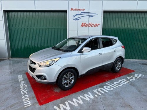 HYUNDAI ix35 1.7CRDI GL Stadt Sky 4x2