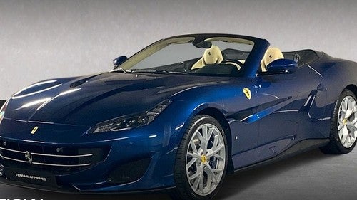 FERRARI Portofino 