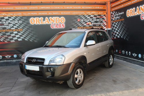 HYUNDAI Tucson 2.0CRDi Comfort FULL