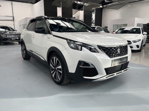 PEUGEOT 3008 SUV Hybrid4 300 GT Line e-EAT8