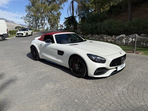 MERCEDES-BENZ AMG GT Roadster C 557