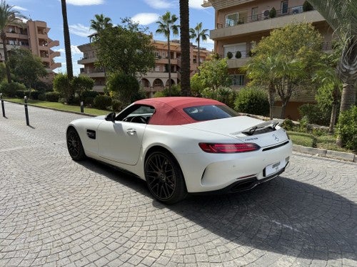 MERCEDES-BENZ AMG GT Roadster C 557