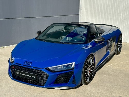 AUDI R8 Spyder V10 FSI Performance quattro S tronic 456kW