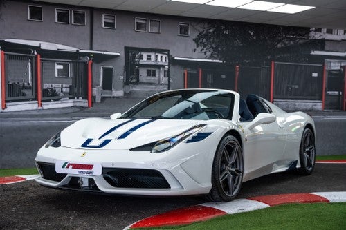 FERRARI 458 Speciale A