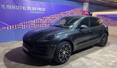 PORSCHE Macan T Aut.