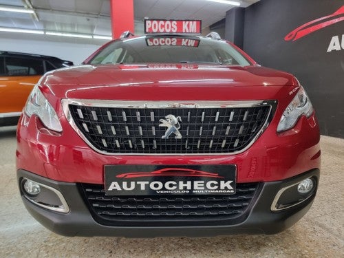 PEUGEOT 2008 1.2 PureTech S&S Style 110