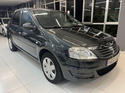 DACIA Logan 1.5dCi Ambiance