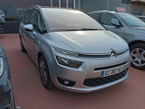 CITROEN C4 Grand Picasso 2.0BlueHDi Intensive Plus