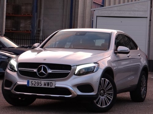 MERCEDES-BENZ Clase GLC Coupé 250d 4Matic Aut.