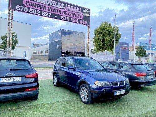 BMW X3 2.0d