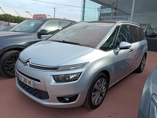 CITROEN C4 Grand Picasso 2.0BlueHDi Intensive Plus