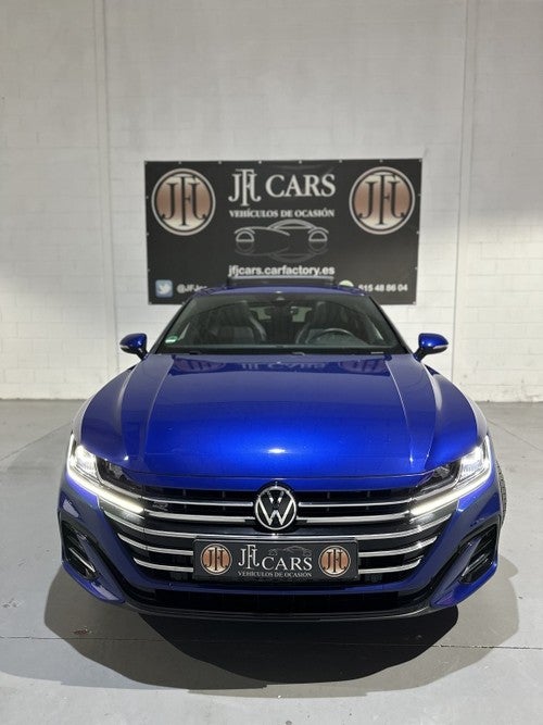 VOLKSWAGEN Arteon Shooting Brake 2.0 TSI R-Line DSG7 140kW