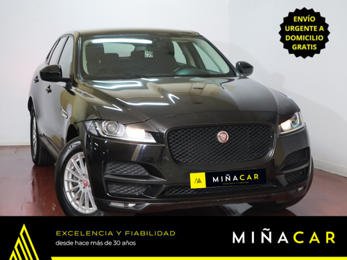 JAGUAR F-Pace 2.0i4D Pure AWD 180