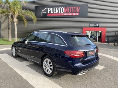 MERCEDES-BENZ Clase C Estate 220d 9G-Tronic