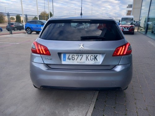 PEUGEOT 308 1.6 BlueHDi Style 120