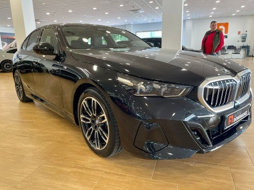 BMW Serie 5 520iA